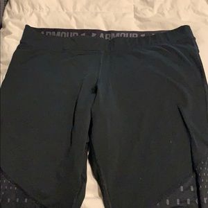 UA yoga pants